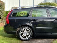 USED 2012 12 VOLVO V50 1.6 DRIVE SE LUX EDITION S/S 5d 113 BHP 