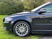 USED 2012 12 VOLVO V50 1.6 DRIVE SE LUX EDITION S/S 5d 113 BHP 