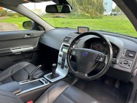 USED 2012 12 VOLVO V50 1.6 DRIVE SE LUX EDITION S/S 5d 113 BHP 