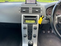 USED 2012 12 VOLVO V50 1.6 DRIVE SE LUX EDITION S/S 5d 113 BHP 