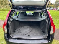 USED 2012 12 VOLVO V50 1.6 DRIVE SE LUX EDITION S/S 5d 113 BHP 