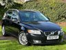 USED 2012 12 VOLVO V50 1.6 DRIVE SE LUX EDITION S/S 5d 113 BHP 