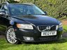 USED 2012 12 VOLVO V50 1.6 DRIVE SE LUX EDITION S/S 5d 113 BHP 