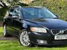 USED 2012 12 VOLVO V50 1.6 DRIVE SE LUX EDITION S/S 5d 113 BHP 
