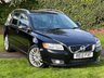 USED 2012 12 VOLVO V50 1.6 DRIVE SE LUX EDITION S/S 5d 113 BHP 