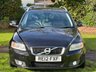 USED 2012 12 VOLVO V50 1.6 DRIVE SE LUX EDITION S/S 5d 113 BHP 