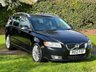 USED 2012 12 VOLVO V50 1.6 DRIVE SE LUX EDITION S/S 5d 113 BHP 