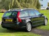 USED 2012 12 VOLVO V50 1.6 DRIVE SE LUX EDITION S/S 5d 113 BHP 