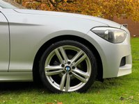 USED 2012 62 BMW 1 SERIES 2.0 118D M SPORT 5d 141 BHP 