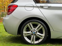 USED 2012 62 BMW 1 SERIES 2.0 118D M SPORT 5d 141 BHP 