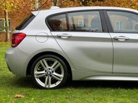USED 2012 62 BMW 1 SERIES 2.0 118D M SPORT 5d 141 BHP 