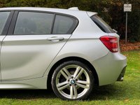 USED 2012 62 BMW 1 SERIES 2.0 118D M SPORT 5d 141 BHP 