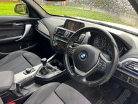 USED 2012 62 BMW 1 SERIES 2.0 118D M SPORT 5d 141 BHP 