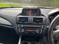 USED 2012 62 BMW 1 SERIES 2.0 118D M SPORT 5d 141 BHP 