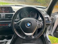USED 2012 62 BMW 1 SERIES 2.0 118D M SPORT 5d 141 BHP 