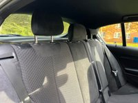 USED 2012 62 BMW 1 SERIES 2.0 118D M SPORT 5d 141 BHP 