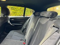 USED 2012 62 BMW 1 SERIES 2.0 118D M SPORT 5d 141 BHP 
