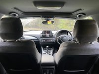 USED 2012 62 BMW 1 SERIES 2.0 118D M SPORT 5d 141 BHP 