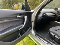 USED 2012 62 BMW 1 SERIES 2.0 118D M SPORT 5d 141 BHP 