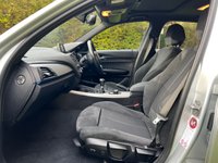 USED 2012 62 BMW 1 SERIES 2.0 118D M SPORT 5d 141 BHP 
