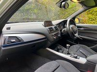 USED 2012 62 BMW 1 SERIES 2.0 118D M SPORT 5d 141 BHP 