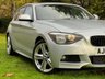 USED 2012 62 BMW 1 SERIES 2.0 118D M SPORT 5d 141 BHP 