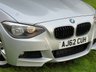 USED 2012 62 BMW 1 SERIES 2.0 118D M SPORT 5d 141 BHP 