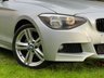 USED 2012 62 BMW 1 SERIES 2.0 118D M SPORT 5d 141 BHP 