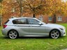 USED 2012 62 BMW 1 SERIES 2.0 118D M SPORT 5d 141 BHP 