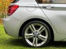 USED 2012 62 BMW 1 SERIES 2.0 118D M SPORT 5d 141 BHP 