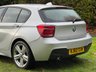 USED 2012 62 BMW 1 SERIES 2.0 118D M SPORT 5d 141 BHP 