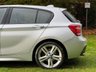 USED 2012 62 BMW 1 SERIES 2.0 118D M SPORT 5d 141 BHP 