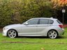 USED 2012 62 BMW 1 SERIES 2.0 118D M SPORT 5d 141 BHP 