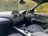 USED 2012 62 BMW 1 SERIES 2.0 118D M SPORT 5d 141 BHP 