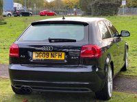 USED 2009 09 AUDI A3 2.0 TFSI S LINE 3d 197 BHP 