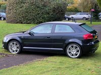 USED 2009 09 AUDI A3 2.0 TFSI S LINE 3d 197 BHP 