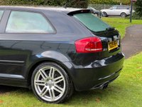 USED 2009 09 AUDI A3 2.0 TFSI S LINE 3d 197 BHP 