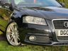 USED 2009 09 AUDI A3 2.0 TFSI S LINE 3d 197 BHP 