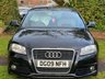 USED 2009 09 AUDI A3 2.0 TFSI S LINE 3d 197 BHP 