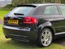 USED 2009 09 AUDI A3 2.0 TFSI S LINE 3d 197 BHP 