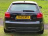 USED 2009 09 AUDI A3 2.0 TFSI S LINE 3d 197 BHP 