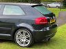 USED 2009 09 AUDI A3 2.0 TFSI S LINE 3d 197 BHP 