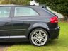 USED 2009 09 AUDI A3 2.0 TFSI S LINE 3d 197 BHP 