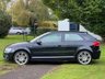 USED 2009 09 AUDI A3 2.0 TFSI S LINE 3d 197 BHP 