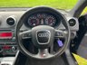 USED 2009 09 AUDI A3 2.0 TFSI S LINE 3d 197 BHP 