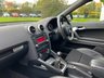 USED 2009 09 AUDI A3 2.0 TFSI S LINE 3d 197 BHP 