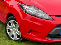 USED 2010 60 FORD FIESTA 1.2 EDGE 3d 59 BHP 