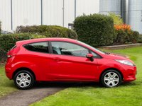 USED 2010 60 FORD FIESTA 1.2 EDGE 3d 59 BHP 