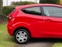 USED 2010 60 FORD FIESTA 1.2 EDGE 3d 59 BHP 