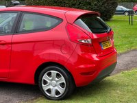 USED 2010 60 FORD FIESTA 1.2 EDGE 3d 59 BHP 